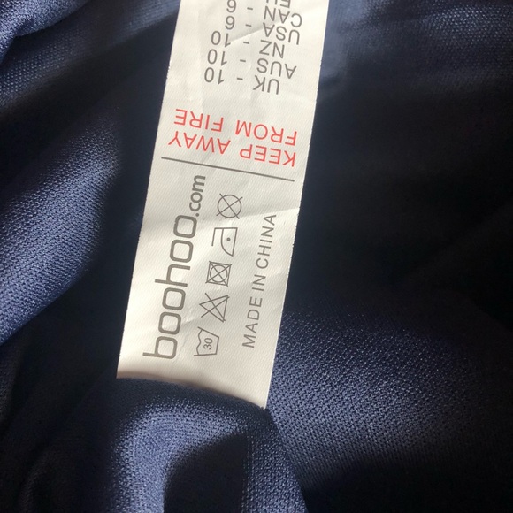 *BOOHOO* lace dress - Picture 6 of 6